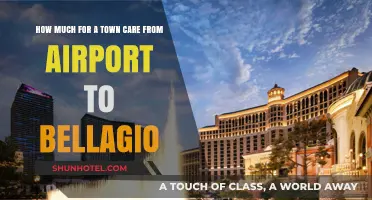 Exploring Bellagio: Airport to Town Center Transportation Costs