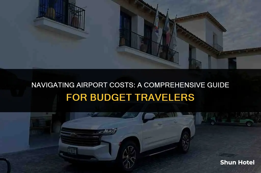 how much for airport guide