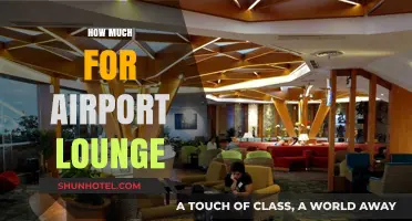 Exploring Airport Lounge Costs: A Comprehensive Guide for Travelers