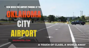 Oklahoma City Airport Parking: Costs and Convenient Options