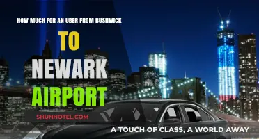 From Bushwick to Newark Airport: Estimating Your Uber Ride Cost