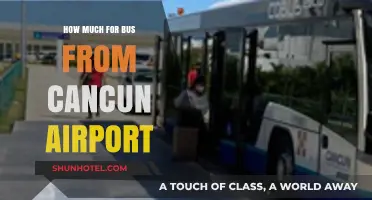 Cancun Airport Bus: Your Comprehensive Guide to Pricing and Options