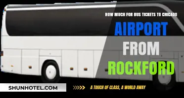 Exploring Transportation Options: Rockford to Chicago Airport Bus Ticket Costs