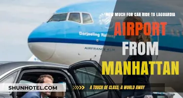 Cab Fare to LaGuardia: A Manhattan Traveler's Guide