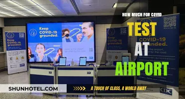 Airport COVID Testing: Costs and Convenience for Travelers