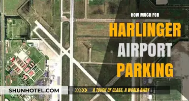 Exploring Parking Options and Costs at Harlingen Airport