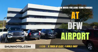 DFW Airport Long-Term Parking: Costs and Options Explained