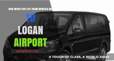 Ride Cost from Norfolk, MA to Logan Airport: A Comprehensive Guide