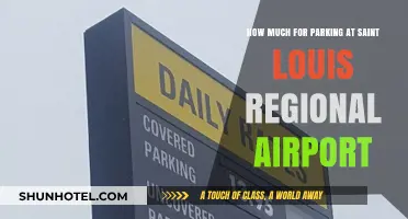 Parking Costs at St. Louis Regional Airport: A Comprehensive Guide