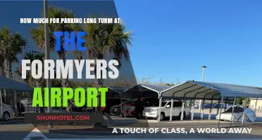 Long-Term Parking Costs at Formyers Airport: A Comprehensive Guide