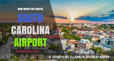 Exploring Rental Costs at South Carolina Airports: A Comprehensive Guide
