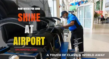 Airport Shoe Shine Services: What to Expect and How Much to Pay