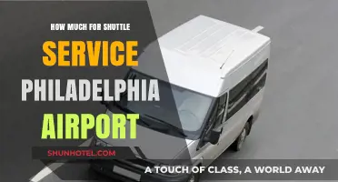 Exploring Shuttle Service Costs at Philadelphia Airport: A Comprehensive Guide