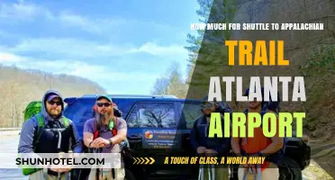 Hiking the Appalachian Trail: Shuttle Services from Atlanta Airport
