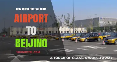 From Touchdown to Taxi: Your Guide to Beijing Airport Transfers