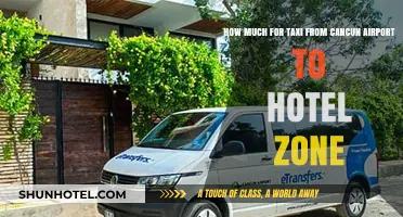 Cancun Airport to Hotel Zone Taxi Fare: Your Essential Guide