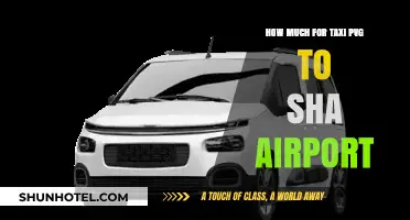 Taxi Fare from PVG to SHA Airport: Your Complete Guide
