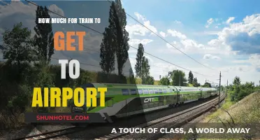 Train to Airport: Cost-Effective Travel Tips and Fare Guide