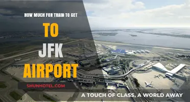 Affordable Train Fares to JFK Airport: Your Ultimate Cost Guide