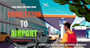 Uber Fare from Charleston to Airport: A Complete Guide