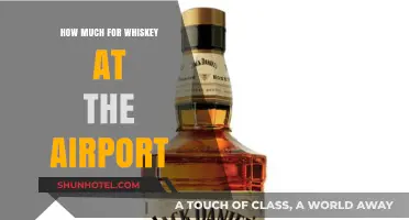 Exploring Airport Whiskey Prices: A Traveler's Guide to Spirits in Transit