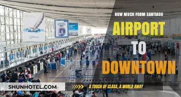 Traveling from Santiago Airport to Downtown: A Comprehensive Guide