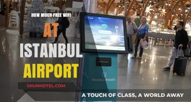 Unlocking Free Wi-Fi at Istanbul Airport: A Comprehensive Guide