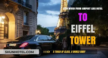 Exploring Paris: Airport to Eiffel Tower Transportation Guide