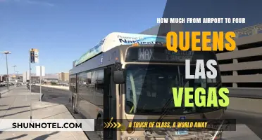 Traveling from McCarran Airport to Four Queens Las Vegas: A Comprehensive Guide