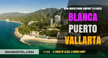 Traveling from Puerto Vallarta Airport to Garza Blanca: A Comprehensive Guide