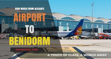 Alicante Airport to Benidorm: Your Essential Travel Guide