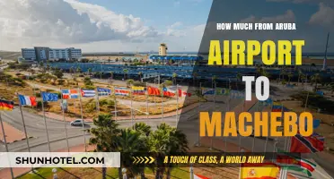 Exploring Aruba: Airport to Machebo Travel Guide