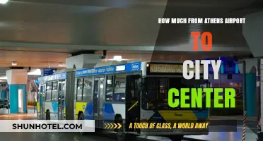 Exploring Athens: Airport to City Center Transportation Guide