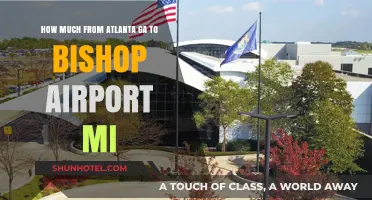 Exploring Travel Options: Atlanta, GA to Bishop Airport, MI