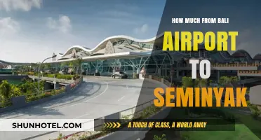 Bali Airport to Seminyak: Your Essential Travel Guide