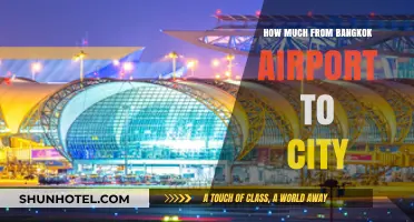 Navigating Bangkok: Airport to City Transportation Options