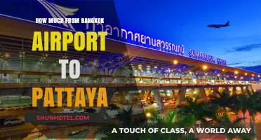 Traveling from Bangkok Airport to Pattaya: Your Essential Guide