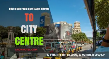 From Barcelona Airport to City Centre: Your Essential Travel Guide