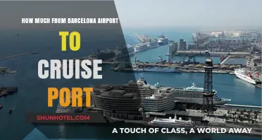 From Barcelona Airport to Cruise Port: Your Ultimate Transportation Guide