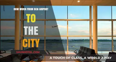 Traveling from BCN Airport to the City: A Comprehensive Guide