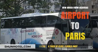 Traveling from Beauvais Airport to Paris: A Comprehensive Guide