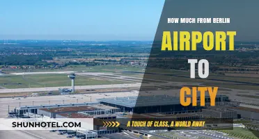 Exploring Berlin: Airport to City Center Transportation Guide