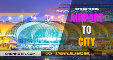 BKK Airport to City Center: Your Essential Travel Guide