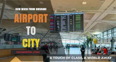 Brisbane Airport to City: Your Comprehensive Travel Guide