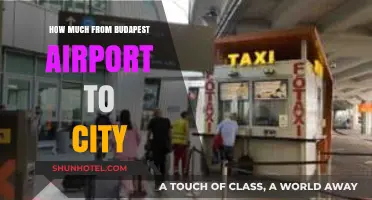 Exploring Budapest: Airport to City Center Transportation Guide