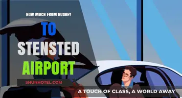 Exploring Travel Options: Bushey to Stansted Airport Journey Guide