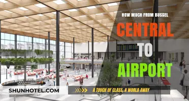 Exploring Transit Options: Brussels Central to Airport Travel Guide