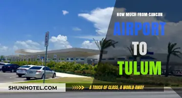 Cancun Airport to Tulum: Your Essential Transportation Guide