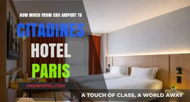 Traveling from CDG Airport to Citadines Hotel Paris: A Comprehensive Guide
