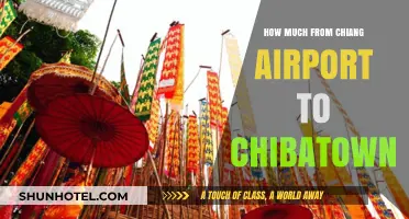 Exploring Chiang Mai: Airport to Chinatown Travel Guide